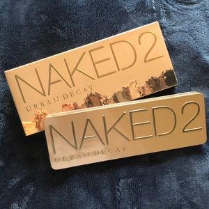 Naked 2 Palette